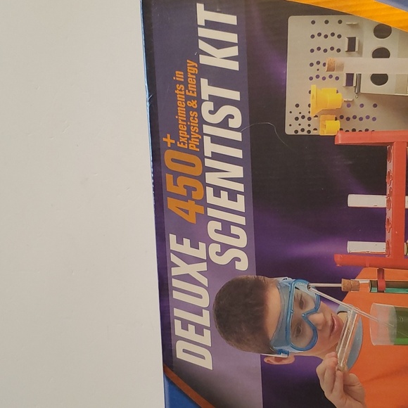 EDU Deluxe scientist kit new - Picture 2 of 9